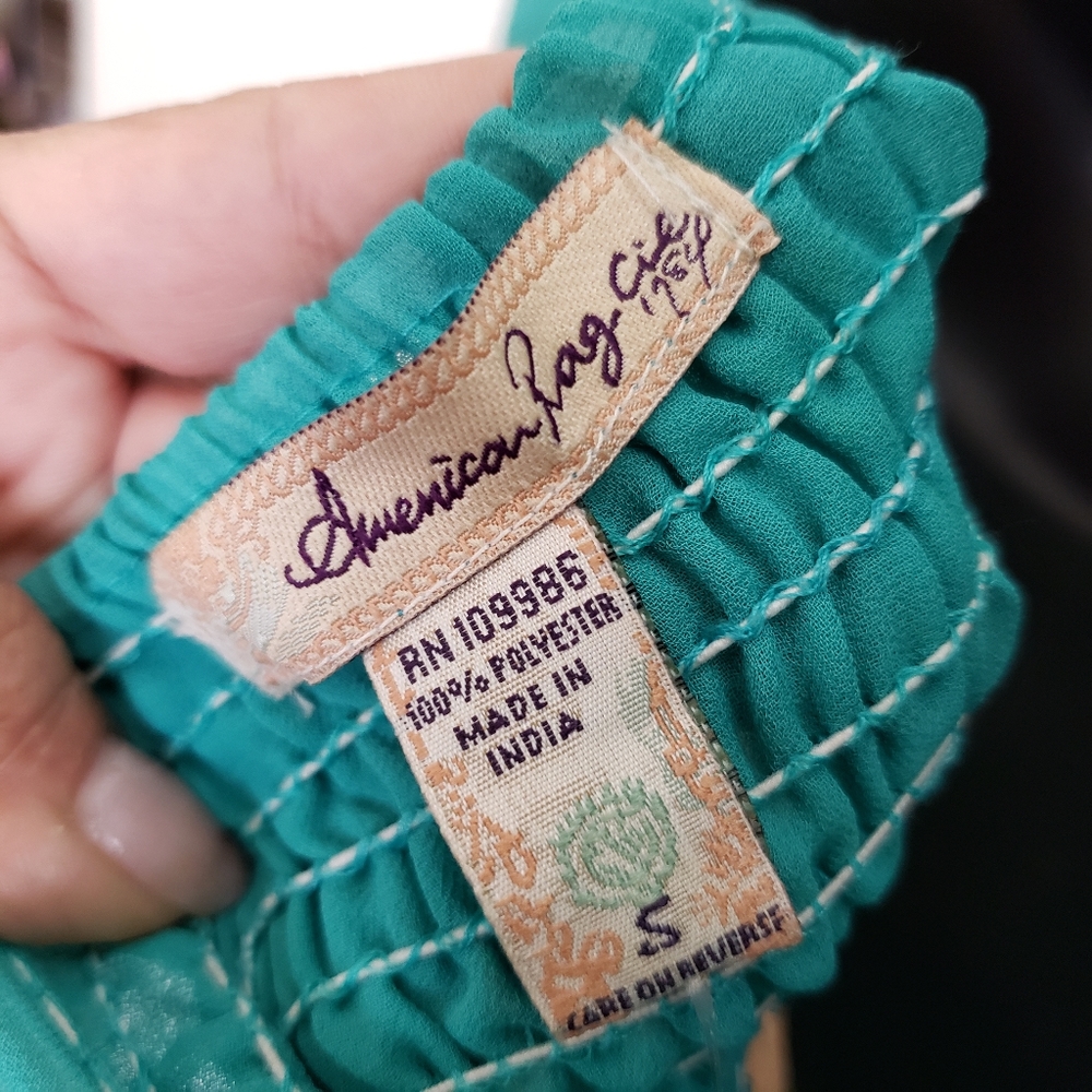 American Rag Flowy Top - Picture 7 of 10